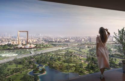 Apartment - 1 Bedroom - 1 Bathroom for sale in Address Residences Zabeel 3 - Address Residences Zabeel - Zabeel 1 - Zabeel - Dubai