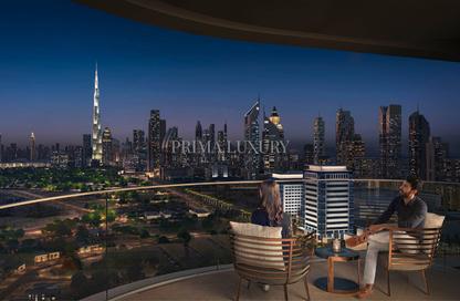 Apartment - 1 Bedroom - 1 Bathroom for sale in Address Residences Zabeel 3 - Address Residences Zabeel - Zabeel 1 - Zabeel - Dubai Apartment - 1 Bedroom - 1 Bathroom for sale in Address Residences Zabeel 3 - Address Residences Zabeel - Zabeel 1 - Zabeel - Dubai