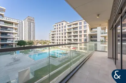 شقة - 3 غرف نوم - 5 حمامات للايجار في ملبيري 2 - بارك هايتس - دبي هيلز استيت - دبي