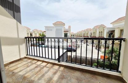 Villa - 3 Bedrooms - 3 Bathrooms for sale in Sahara Meadows 1 - Sahara Meadows - Saih Shuaib 2 - Dubai Industrial City - Dubai Villa - 3 Bedrooms - 3 Bathrooms for sale in Sahara Meadows 1 - Sahara Meadows - Saih Shuaib 2 - Dubai Industrial City - Dubai