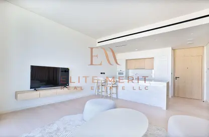 شقة - 1 حمام للايجار في كمبينسكي ريزيدنس ذا كريك - الجداف - دبي