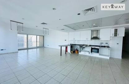 Apartment - 1 Bedroom - 2 Bathrooms for rent in Lake View Tower - JLT Cluster B - Jumeirah Lake Towers - Dubai