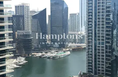 Penthouse - 5 Bedrooms - 6 Bathrooms for rent in Sadaf 8 - Sadaf - Jumeirah Beach Residence - Dubai