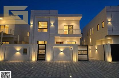 Villa - 5 Bedrooms - 7 Bathrooms for sale in Kabbali Hills - Al Helio 2 - Al Helio - Ajman
