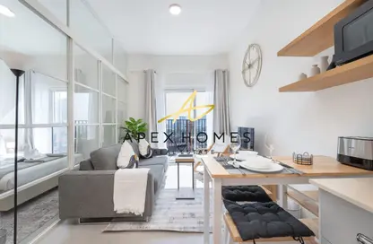 شقة - غرفة نوم - 1 حمام للبيع في جولف فيل بلوك أ - جولف فل - دبي هيلز استيت - دبي