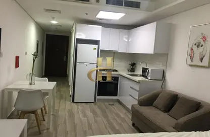 Apartment - Studio - 1 Bathroom for rent in Laya Mansion - District 15 - Jumeirah Village Circle - Dubai