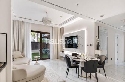 Apartment - 2 - 2 for sale in Zahra Apartments 1B - Zahra Apartments 1 - Zahra Apartments - Town Square - Dubai