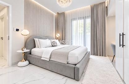 Apartment - 2 - 2 for sale in Zahra Apartments 1B - Zahra Apartments 1 - Zahra Apartments - Town Square - Dubai