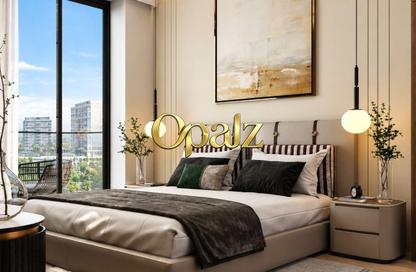 Apartment - 1 - 1 for sale in Al Haseen Residence 3 - Al Haseen Residences - Saih Shuaib 2 - Dubai Industrial City - Dubai