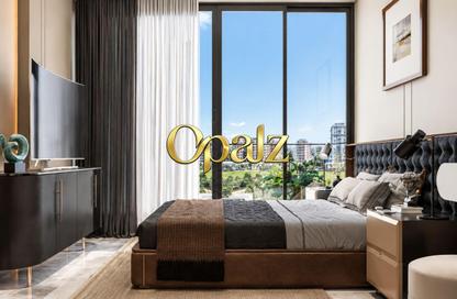 Apartment - 1 - 1 for sale in Al Haseen Residence 3 - Al Haseen Residences - Saih Shuaib 2 - Dubai Industrial City - Dubai