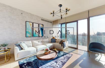 Apartment - 3 Bedrooms - 3 Bathrooms for rent in Marina Gate 1 - Marina Gate - Dubai Marina - Dubai