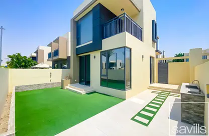 Villa - 4 Bedrooms - 5 Bathrooms for rent in Maple at Dubai Hills Estate 2 - Maple at Dubai Hills Estate - Dubai Hills Estate - Dubai