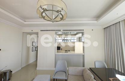Apartment - 2 Bedrooms - 3 Bathrooms for rent in The Address Residence Fountain Views 2 - The Address Residence Fountain Views - Downtown Dubai - Dubai