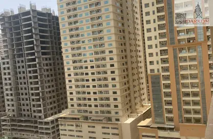 Apartment - 1 Bedroom - 2 Bathrooms for sale in Lilies Tower - Emirates City - Ajman