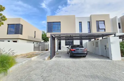 Townhouse - 3 Bedrooms - 4 Bathrooms for rent in Nasma Residence - Al Tai - Sharjah Townhouse - 3 Bedrooms - 4 Bathrooms for rent in Nasma Residence - Al Tai - Sharjah