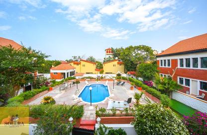 Villa - 4 Bedrooms - 5 Bathrooms for rent in Jumeirah 1 - Jumeirah - Dubai Villa - 4 Bedrooms - 5 Bathrooms for rent in Jumeirah 1 - Jumeirah - Dubai