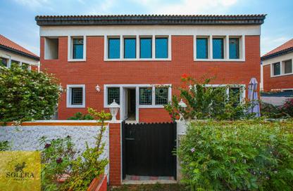 Villa - 4 Bedrooms - 5 Bathrooms for rent in Jumeirah 1 - Jumeirah - Dubai Villa - 4 Bedrooms - 5 Bathrooms for rent in Jumeirah 1 - Jumeirah - Dubai