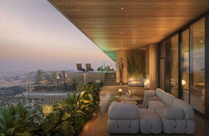 Apartment - 1 Bedroom - 2 Bathrooms for sale in Oak Yard - District 10 - Jumeirah Village Circle - Dubai