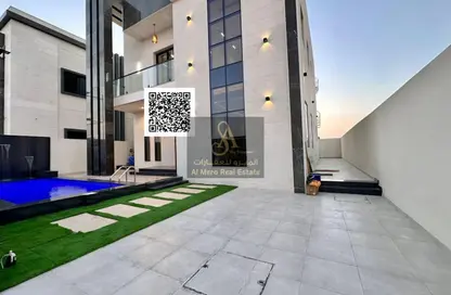 فيلا - 4 غرف نوم - 6 حمامات للبيع في الزاهية جاردنز - الزاهية - عجمان