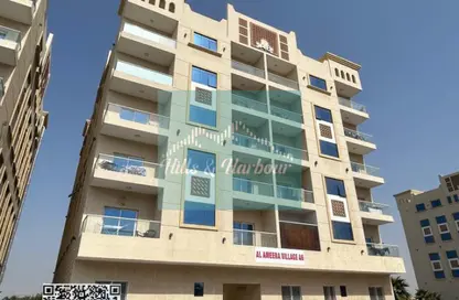 شقة - غرفة نوم - 2 حمامات للايجار في قرية الاميرة - الياسمين - عجمان