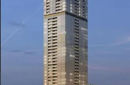 Apartment - 3 Bedrooms - 4 Bathrooms for sale in La Plage Tower 2 - Al Mamzar - Sharjah - Sharjah