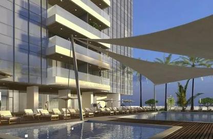 Apartment - 3 Bedrooms - 4 Bathrooms for sale in La Plage Tower 2 - Al Mamzar - Sharjah - Sharjah