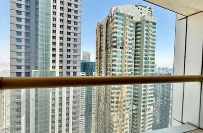 Apartment - 1 Bedroom - 2 Bathrooms for rent in Elite Residence - Dubai Marina - Dubai