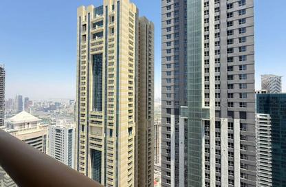 Apartment - 1 Bedroom - 2 Bathrooms for rent in Elite Residence - Dubai Marina - Dubai