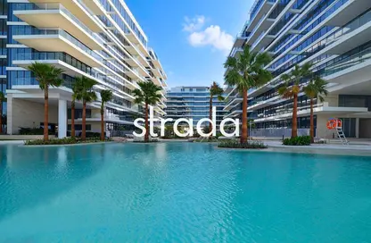 Apartment - 1 Bedroom - 2 Bathrooms for sale in Serenia Residences North - Serenia Residences The Palm - Palm Jumeirah - Dubai