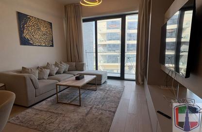Apartment - 1 - 2 for rent in Prime Gardens - Arjan - Dubai