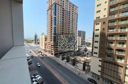 شقة - غرفة نوم - 2 حمامات للبيع في 12 عجمان ون تاور - عجمان واحد - عجمان وسط المدينة - عجمان