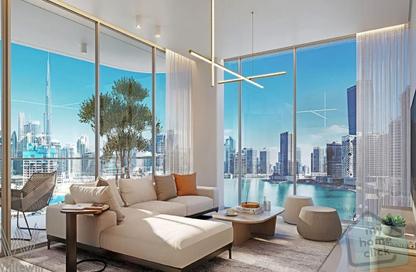 Apartment - 1 - 1 for sale in DG1 - Business Bay - Dubai