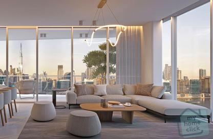 Apartment - 1 - 1 for sale in DG1 - Business Bay - Dubai