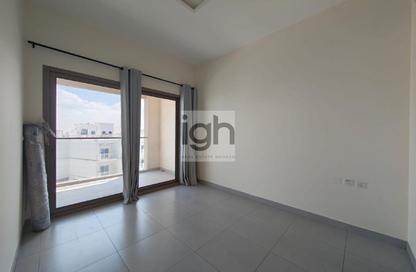 Apartment - 1 Bedroom - 2 Bathrooms for rent in The Wings Block C - Arjan - Dubai