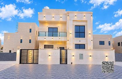 Villa - 5 - 7 for sale in Kabbali Hills - Al Helio 2 - Al Helio - Ajman Villa - 5 - 7 for sale in Kabbali Hills - Al Helio 2 - Al Helio - Ajman