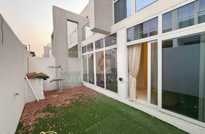 Townhouse - 3 Bedrooms - 3 Bathrooms for rent in Albizia - Damac Hills 2 - Dubai