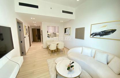 Apartment - 1 Bedroom - 2 Bathrooms for rent in Binghatti Nova - District 12 - Jumeirah Village Circle - Dubai