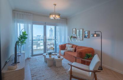 Apartment - 1 - 1 for rent in 8 Boulevard Walk - Mohammad Bin Rashid Boulevard - Downtown Dubai - Dubai