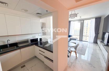 Apartment - 2 Bedrooms - 3 Bathrooms for rent in Noura Tower - Al Habtoor City - Business Bay - Dubai Apartment - 2 Bedrooms - 3 Bathrooms for rent in Noura Tower - Al Habtoor City - Business Bay - Dubai