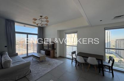 Apartment - 2 Bedrooms - 1 Bathroom for sale in Socio at Dubai Hills Estate Tower 2 - Socio at Dubai Hills Estate - Dubai Hills Estate - Dubai