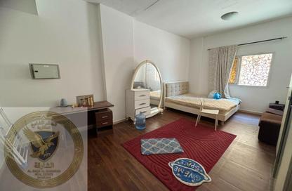 Apartment - Studio - 1 Bathroom for rent in Al Jurf 2 - Al Jurf - Ajman Downtown - Ajman