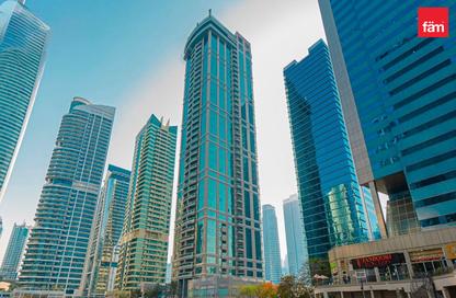 Apartment - 1 Bedroom - 2 Bathrooms for sale in Al Shera Tower - JLT Cluster E - Jumeirah Lake Towers - Dubai Apartment - 1 Bedroom - 2 Bathrooms for sale in Al Shera Tower - JLT Cluster E - Jumeirah Lake Towers - Dubai