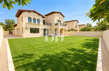Villa - 4 Bedrooms - 5 Bathrooms for rent in Rasha - Arabian Ranches 2 - Dubai