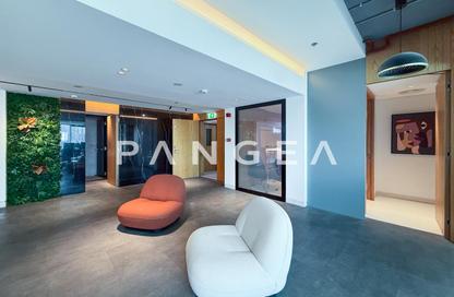 Office Space - Studio for rent in Empire Heights 1 - Empire Heights - Business Bay - Dubai
