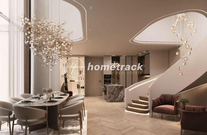 Office Space - Studio - 2 Bathrooms for sale in The Symphony by Imtiaz - Bukadra - Dubai