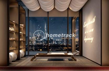 Office Space - Studio - 2 Bathrooms for sale in The Symphony by Imtiaz - Bukadra - Dubai