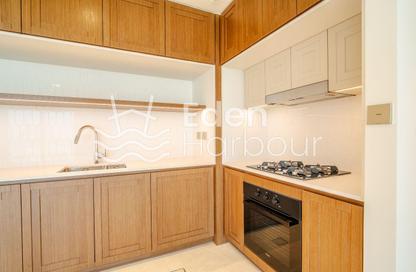 شقة - 2 غرف نوم - 2 حمامات للايجار في برج Palace Beach ريزيدنس 1 - بالاس بيتش ريزيدنس - إعمار بيتشفرونت - دبي هاربور - دبي