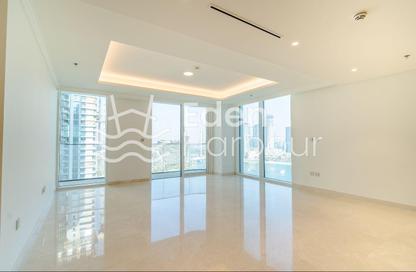 شقة - 2 غرف نوم - 2 حمامات للايجار في برج Palace Beach ريزيدنس 1 - بالاس بيتش ريزيدنس - إعمار بيتشفرونت - دبي هاربور - دبي