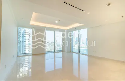 Apartment - 2 Bedrooms - 2 Bathrooms for rent in Palace Beach Residence Tower 1 - Palace Beach Residence - EMAAR Beachfront - Dubai Harbour - Dubai