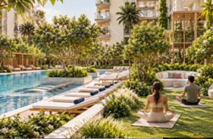 Apartment - Studio - 1 for sale in Aris by Grid - Residential District - Dubai South (Dubai World Central) - Dubai Apartment - Studio - 1 for sale in Aris by Grid - Residential District - Dubai South (Dubai World Central) - Dubai